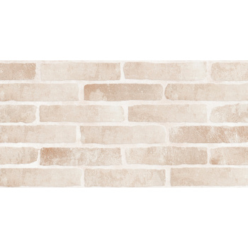 Керамогранит 1.44 м² LB Ceramics Брикстори 6260-0062-1001, 603х300х8.5 мм, бежевый