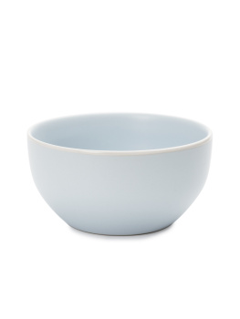 Салатник керамич. "Fioretta" "Scandy Blue" d14,5см TDB547 *6/36