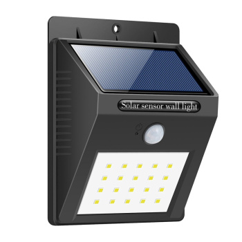 Светильник садовый на солнч. батарее Старт Сад настенный Солар *1/50/100