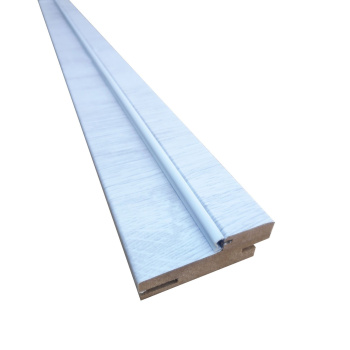 яяяКоробка ПВХ телескопическая Артик 70*2050мм с УПЛОТНИТЕЛЕМ Двери ГУД *2