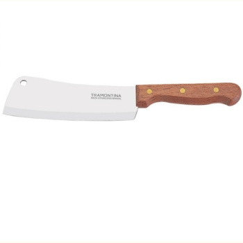 Нож кухонный TRAMONTINA дер.руч. Dynamic топорик дл.лезв.15см 22319/106 блистер *1/12