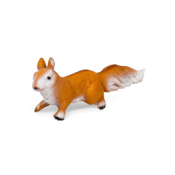 Подвесной декор "Белка" 36х10х12см  3622954