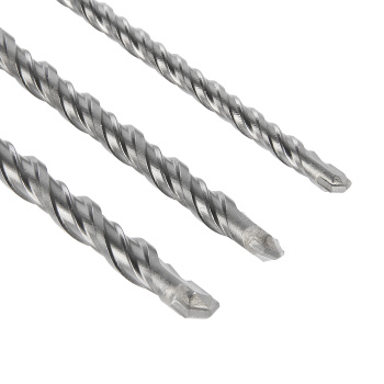 Набор буров по бетону 6/8/10х160 мм SDS-plus RAGE by VIRA