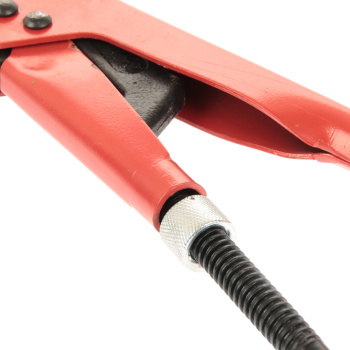 Ключ трубный рычажный T4P, 2", 50 мм, цельноковнный