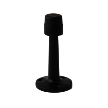 Упор дверной Code Deco DS-0018, черный матовый Упор дверной Code Deco DS-0018, черный матовый