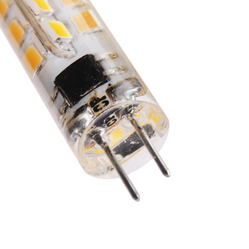 Лампа светодиодная Navigator, G4, капсула, 220 В, 2.5 Вт, 170 Лм, 3000 К, теплый белый