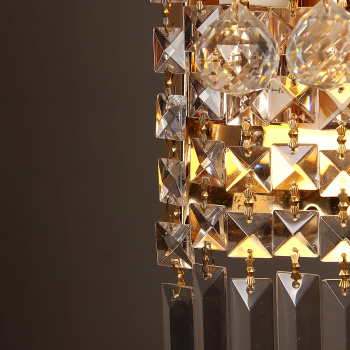 Бра B0108/3W Брызги 3*60W E27 (h=250, w=140, l=280) *1