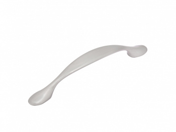 Ручка-скоба  96мм НИКЕЛЬ матовый 1082.96/115134 BN Палладиум *10/25/250