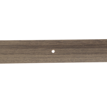 Порог-стык одноуровневый 37х1800 мм Лука ПС 03, дуб английский