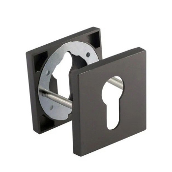 Накладка п/цилиндр хром Slim НК-К НОРА-М