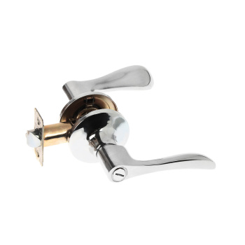 Защелка ФАЛЕВАЯ фиксатор ХРОМ 8091-03 CR Аvers *1/24