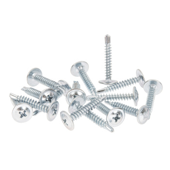 Саморезы прессшайба BROZEX коробка 4,2*25 сверло (150шт) *10