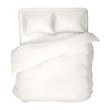 Постельное белье евро поплин Волшебная Ночь 8709/2 Warm white, наволочки 70*70 - 2шт *1/6 Постельное белье евро поплин Волшебная Ночь 8709/2 Warm white, наволочки 70*70 - 2шт *1/6