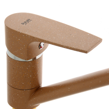 Смеситель для кухни Potato P49222-15, длинный излив, рычажный Смеситель для кухни Potato P49222-15, длинный излив, рычажный