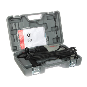 Перфоратор 800Вт 3режима 0-1250об/мин 0-5400уд/мин 3Дж кейс П-26/800ЭР ИНТЕРСКОЛ