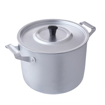 Кастрюля алюм.  2,5л d16см цилиндрическая МТ-004 (Демидовский) *1/12