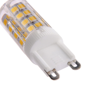 Лампа светодиодная Ecola, G9, капсула, 220 В, 3 Вт, 240 Лм, 2700 К, теплый белый