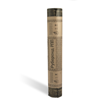 Рубероид РПП-300 ТехноНиколь, 15 м², нижний слой, облегченный