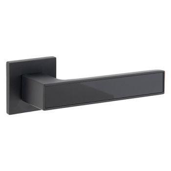 Ручка раздельная Code Deco Slim H-30111-A, черный матовый Ручка раздельная Code Deco Slim H-30111-A, черный матовый