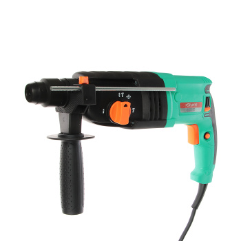 Перфоратор  800Вт 3режима 0-1100об/мин 0-4850уд/мин 3Дж кейс RH25804BR STURM *1/3