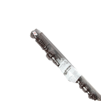 Карниз круглый d28мм Орех + U-шина 2,0 Магеллан *5