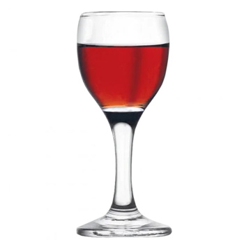 Набор бокалов для ликера 58 мл Pasabahce Бистро, 6 шт., стекло