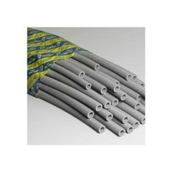 Теплоизоляция трубная Ø 35*9 мм (2 метра) серый *1/68 (136м)