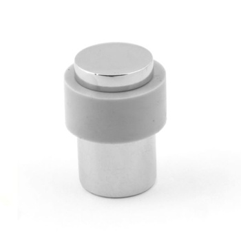 Упор дверной никель матовый DS-0014-NIS Апекс *1/10/300