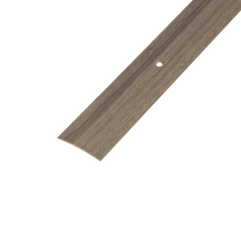 Порог-стык одноуровневый 37х1800 мм Лука ПС 03, дуб английский