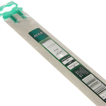 Порог-стык одноуровневый 37х900 мм Лука ПС 03, ясень белый