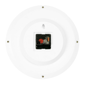 Часы настенные, интерьерные, "Листья", бесшумные, d-20 см 10059324