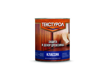 Средство для защиты древесины Орех Текстурол КЛАССИК 1,0 л Эстония *1/6/504