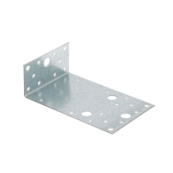 Уголок крепежный 150х90х60 мм ТехноСервис KUAS, ассиметричный