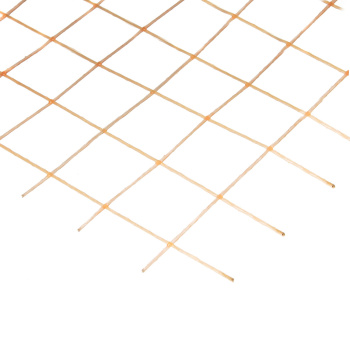 Сетка армирующая 1.2х10 м ролик КрепЪ, 50х50 мм, 2.5 мм, композитная