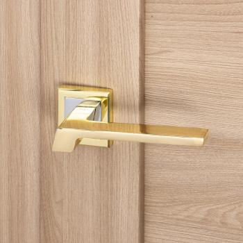 Ручка раздельная ЗОЛОТО 111К AL Нора-М *1/20