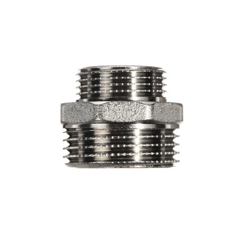 Ниппель переходной 1"(Ø25)х3/4"(Ø20) П/П CTM CRRN0134 *10/120