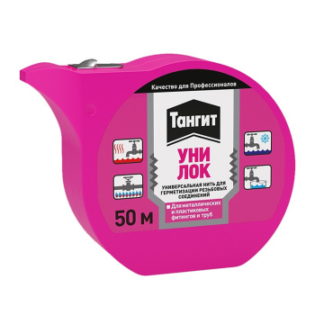 Нить Тангит Уни-Лок 50м нить 3002910 (Хенкель)*1/24