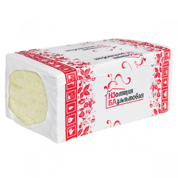 Утеплитель ИЗБА Лайт супер, 50 мм, 8 плит, 4.8 м² Утеплитель ИЗБА Лайт супер, 50 мм, 8 плит, 4.8 м²