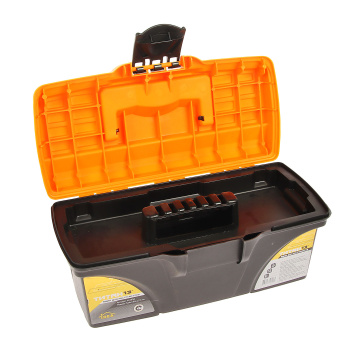 Ящик динструмента пластм. Титан 13 324х135х137мм М2930 (М-Пластика) *112