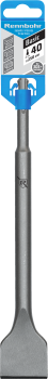 Долото плоское 40*250мм SDS-plus арт.793003 Rennbohr Basic *1/10/50 Долото плоское 40*250мм SDS-plus арт.793003 Rennbohr Basic *1/10/50