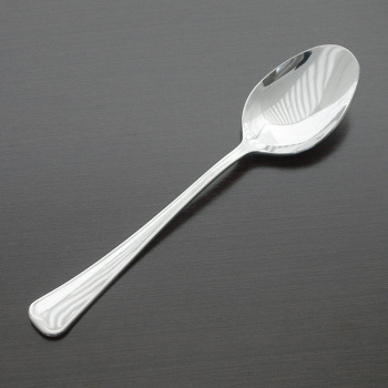 Ложка столовая нерж. "Мондиал" (М9) КОМПЛЕКТ 3ШТ на подвеске (Нытва) *1/100