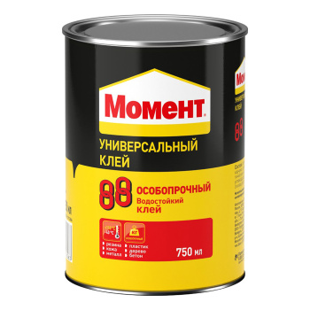 Клей универсальный Момент 88, 750 мл