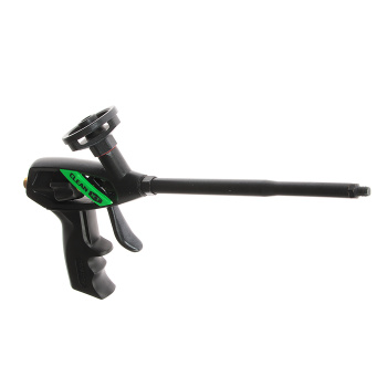 Пистолет для монтажной пены Fomeron Clean XT, металлический корпус, тефлоновое покрытие