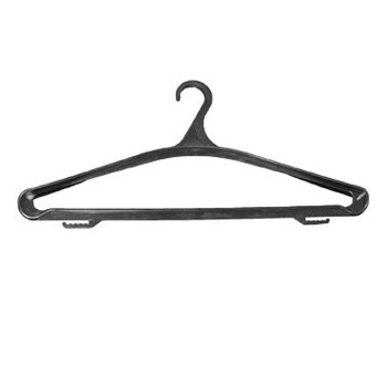 Плечики-вешалка для одежды пластм. р-р 48-50/р-р 52-54 ("Полимер" Ирбит) *1/60 Плечики-вешалка для одежды пластм. р-р 48-50/р-р 52-54 ("Полимер" Ирбит) *1/60