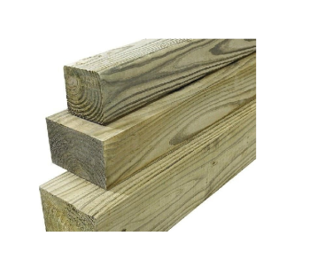 Брусок 20х40х3000 мм, цельный, импрегнированный, сорт АВ