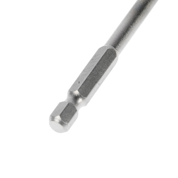 Сверло по стеклу/керамике 8,0мм (1шт) 6гр.хвост.п/шуруповер 4 грани HEX CROSS (арт.CXCR8079) *1/50