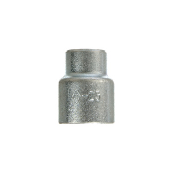 Головка торцевая НИЗ, сменная, 6-гранная, Г-23, цинк Головка торцевая НИЗ, сменная, 6-гранная, Г-23, цинк