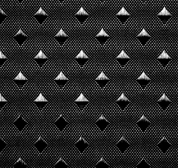 Штора для ванной V-line Бриллиант, 180х180 см, полиэстер, с кольцами