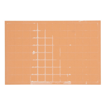 Плитка настенная Серена белая верх 01 200*300*7 (0,06*24=1,44*64=92,16) Шахтинская плитка * 92.16