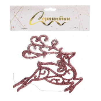 Подвеска "Волшебное путешествие" 15 см, Янтарь